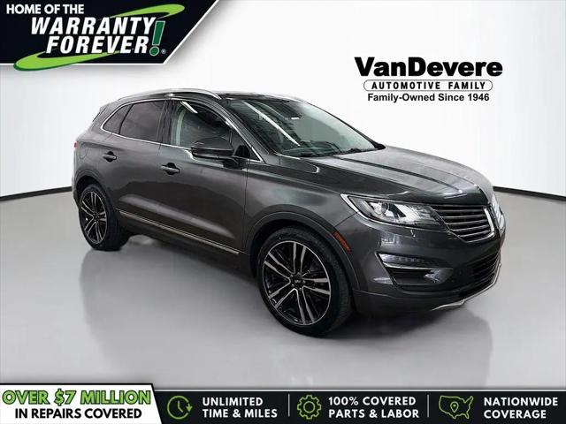 2017 Lincoln MKC Reserve for sale in Akron, OH