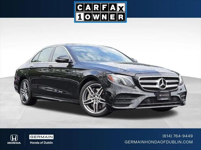 2020 Mercedes-Benz E 450 4MATIC for sale in Dublin, OH