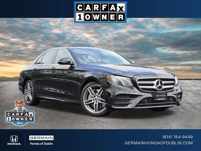 2020 Mercedes-Benz E 450 4MATIC for sale in Dublin, OH