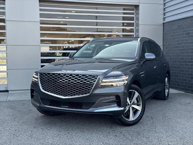 2021 Genesis GV80 3.5T AWD Advanced for sale near Columbus, OH