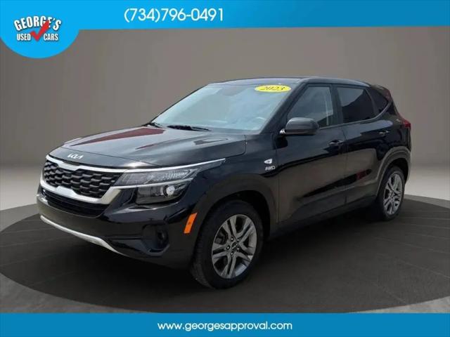 2023 Kia Seltos LX for sale in Brownstown Charter Twp, MI