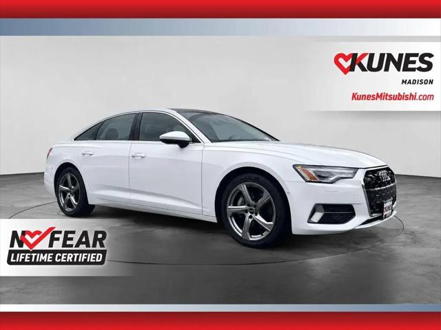 2024 Audi A6 Premium Plus 45 TFSI quattro S tronic for sale in Madison, WI