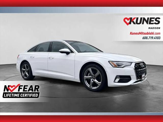2024 Audi A6 Premium Plus 45 TFSI quattro S tronic for sale in Madison, WI