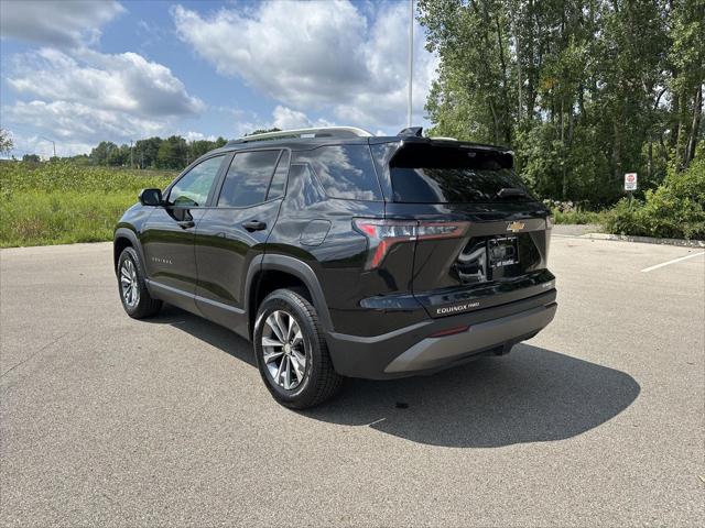 Used 2025 Chevrolet Equinox AWD LT For Sale in Jackson, MI