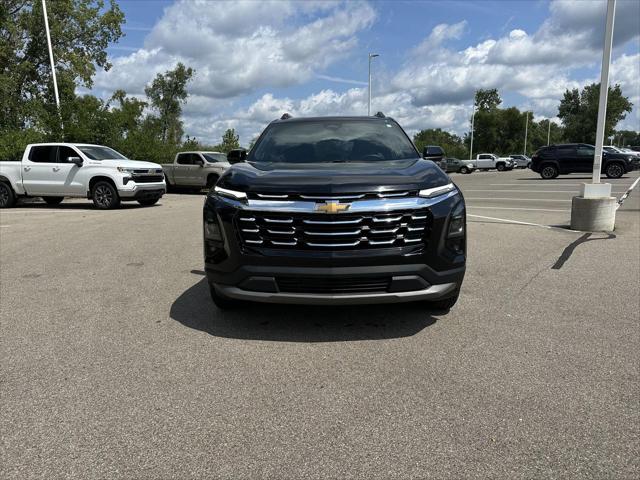 Used 2025 Chevrolet Equinox AWD LT For Sale in Jackson, MI