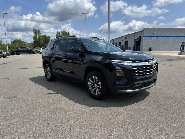 Used 2025 Chevrolet Equinox AWD LT For Sale in Jackson, MI