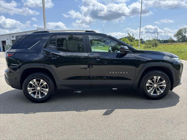 Used 2025 Chevrolet Equinox AWD LT For Sale in Jackson, MI