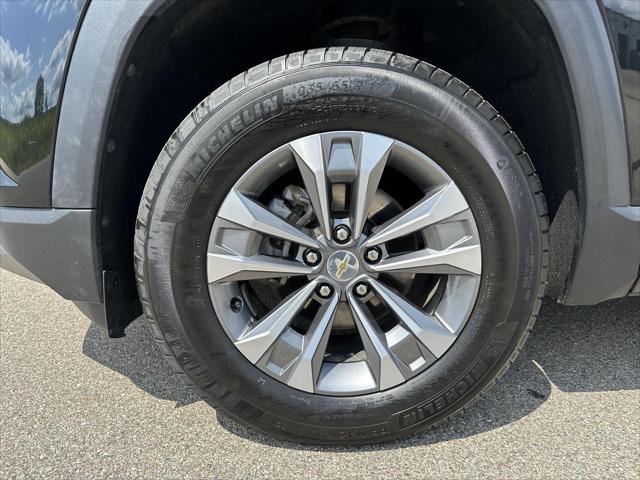 Used 2025 Chevrolet Equinox AWD LT For Sale in Jackson, MI