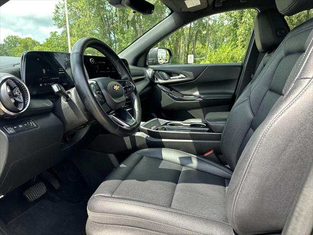 Used 2025 Chevrolet Equinox AWD LT For Sale in Jackson, MI