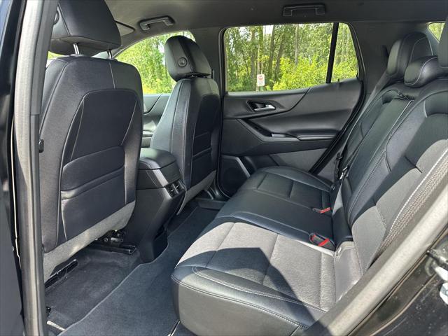 Used 2025 Chevrolet Equinox AWD LT For Sale in Jackson, MI