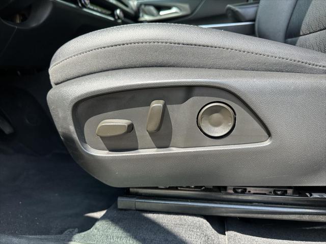 Used 2025 Chevrolet Equinox AWD LT For Sale in Jackson, MI