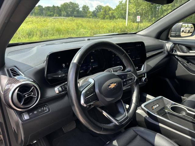 Used 2025 Chevrolet Equinox AWD LT For Sale in Jackson, MI