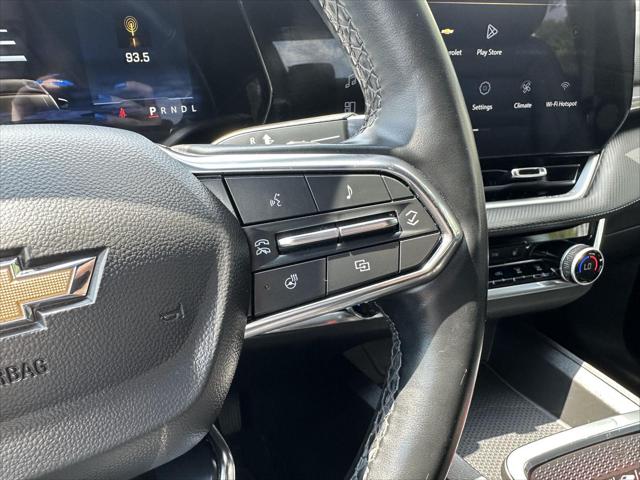 Used 2025 Chevrolet Equinox AWD LT For Sale in Jackson, MI