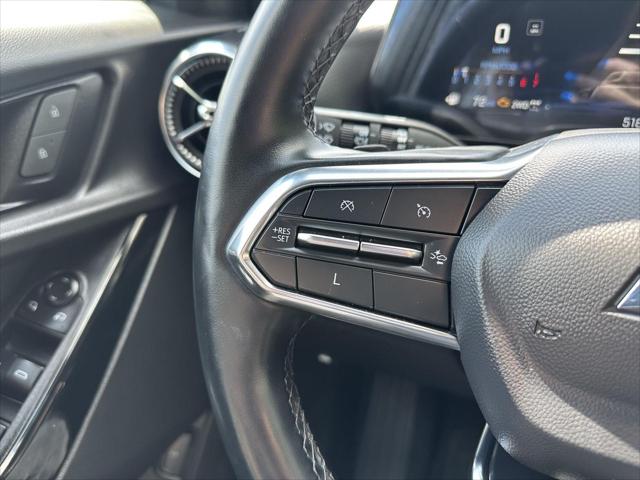 Used 2025 Chevrolet Equinox AWD LT For Sale in Jackson, MI