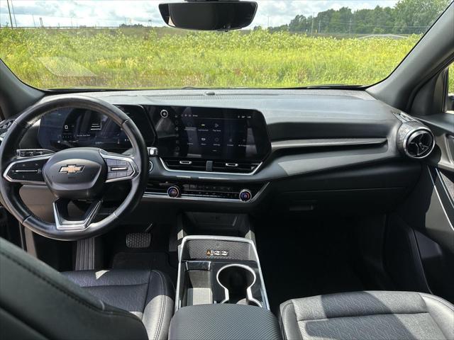 Used 2025 Chevrolet Equinox AWD LT For Sale in Jackson, MI