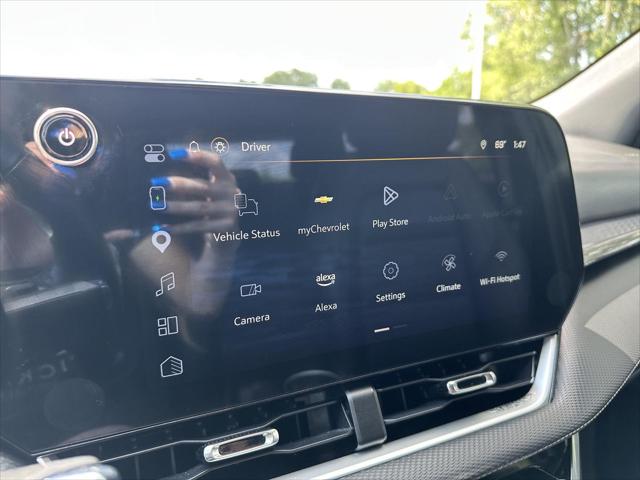 Used 2025 Chevrolet Equinox AWD LT For Sale in Jackson, MI