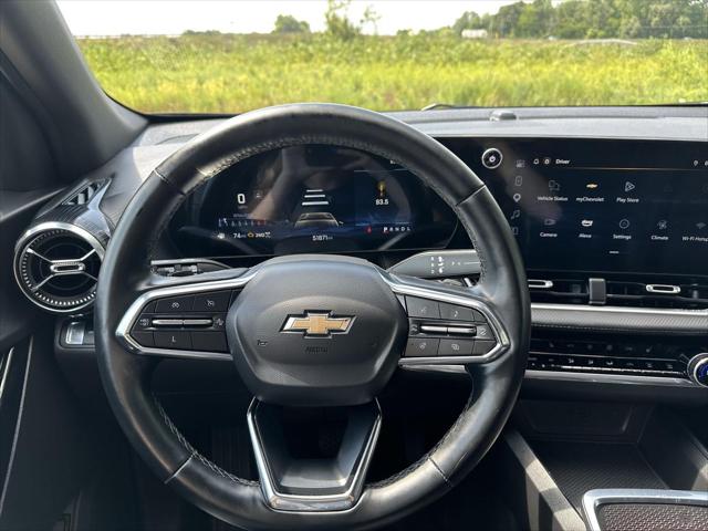 Used 2025 Chevrolet Equinox AWD LT For Sale in Jackson, MI