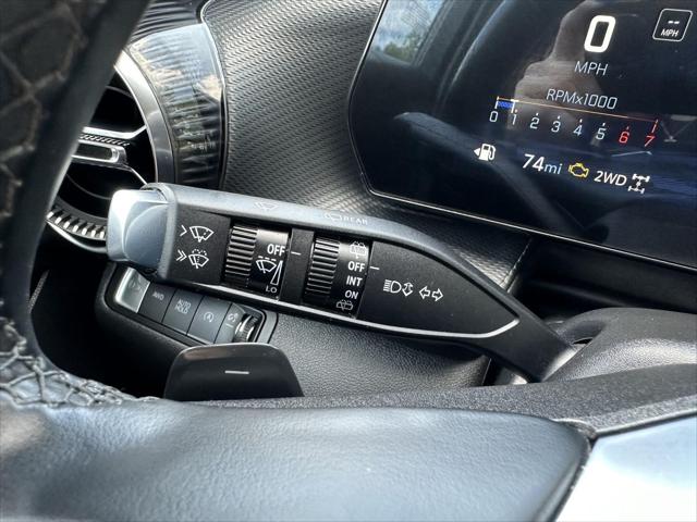Used 2025 Chevrolet Equinox AWD LT For Sale in Jackson, MI