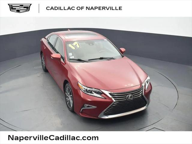 2017 Lexus ES 350 Base for sale in Naperville, IL