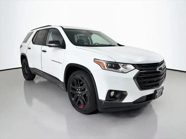 2021 Chevrolet Traverse AWD Premier for sale in Lancaster, PA