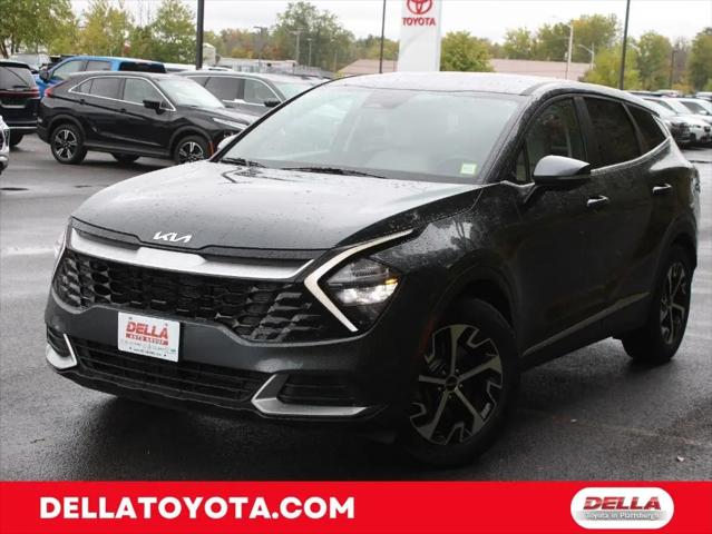 2023 Kia Sportage EX for sale in Plattsburgh, NY