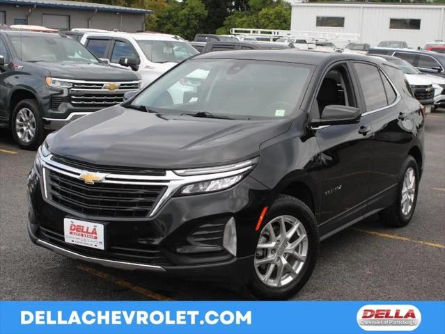 2022 Chevrolet Equinox AWD LT for sale in Plattsburgh, NY
