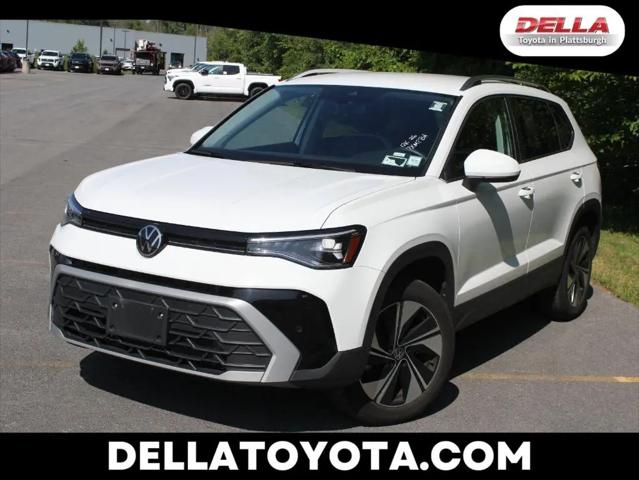 2026 Volkswagen Taos SE for sale in Plattsburgh, NY