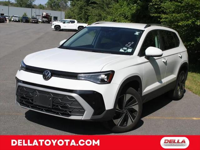 2026 Volkswagen Taos SE for sale in Plattsburgh, NY