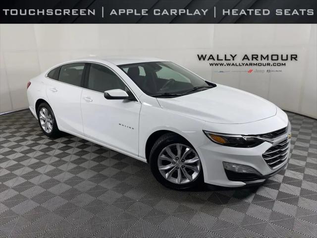 2023 Chevrolet Malibu FWD 1LT for sale in Alliance, OH