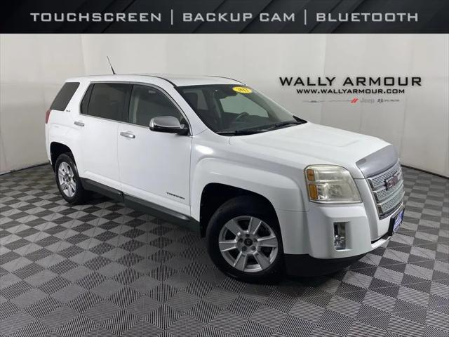 2012 GMC Terrain SLE-1 for sale in Alliance, OH