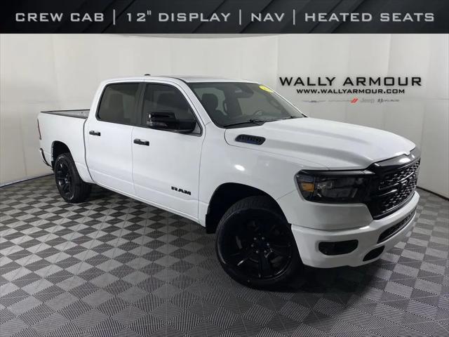 2024 Ram 1500 Big Horn Crew Cab 4x4 5'7" Box for sale in Alliance, OH
