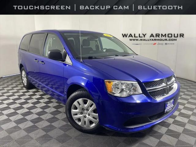 2019 Dodge Grand Caravan SE for sale in Alliance, OH