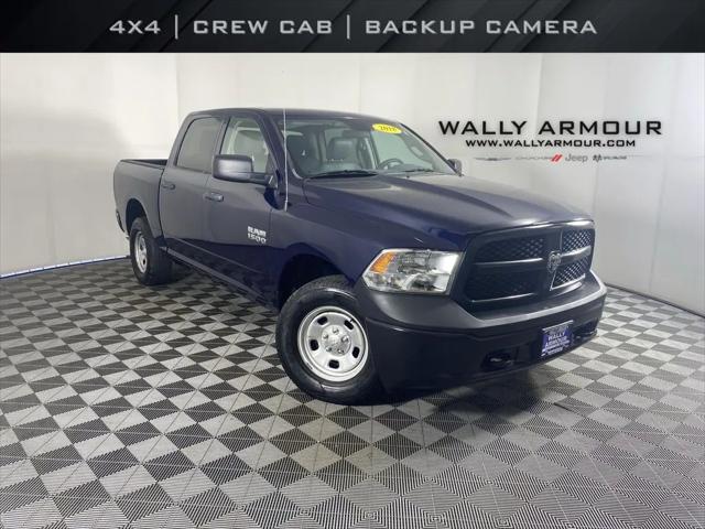 2018 Ram 1500 Tradesman Crew Cab 4x4 5'7" Box for sale in Alliance, OH