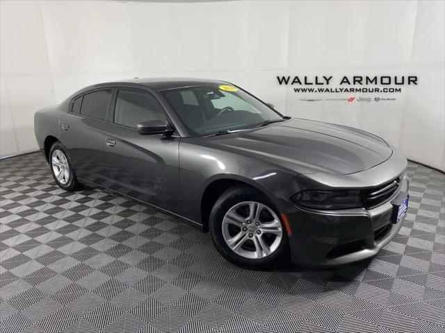 2020 Dodge Charger SXT RWD for sale in Alliance, OH