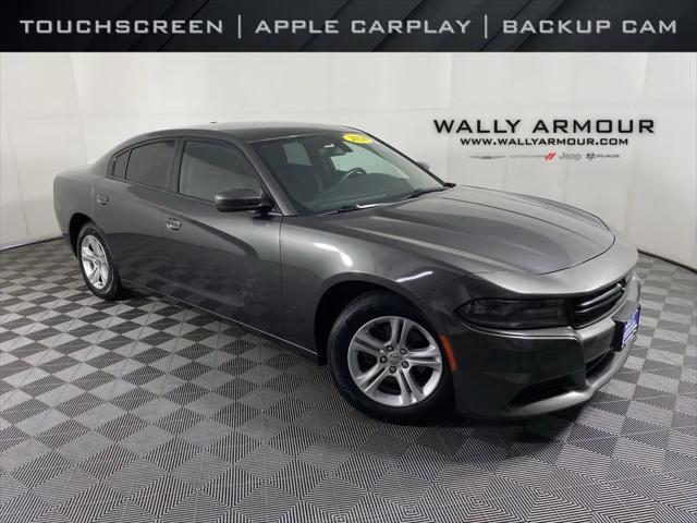 2020 Dodge Charger SXT RWD for sale in Alliance, OH