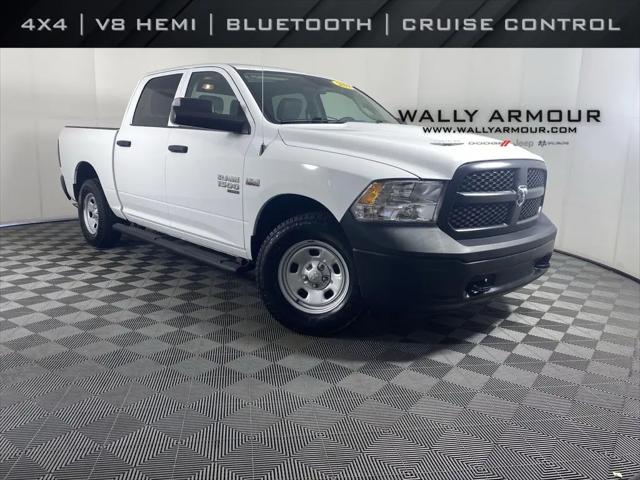 2019 Ram 1500 Classic Tradesman Crew Cab 4x4 5'7" Box for sale in Alliance, OH