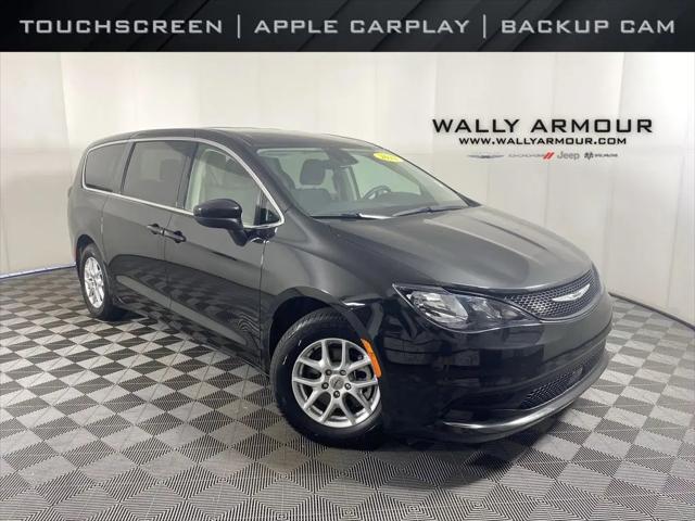 2023 Chrysler Voyager LX for sale in Alliance, OH