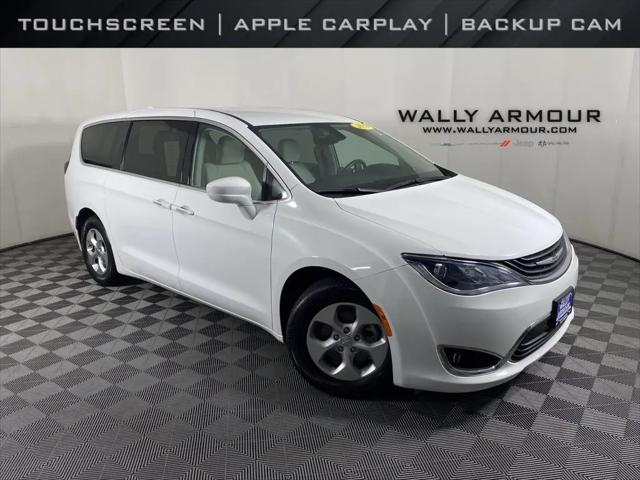 2018 Chrysler Pacifica Hybrid Touring Plus for sale in Alliance, OH