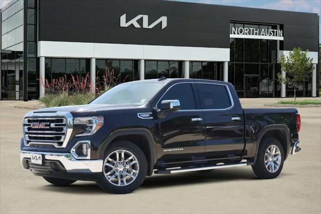 2019 GMC Sierra 1500 SLT for sale in Austin, TX