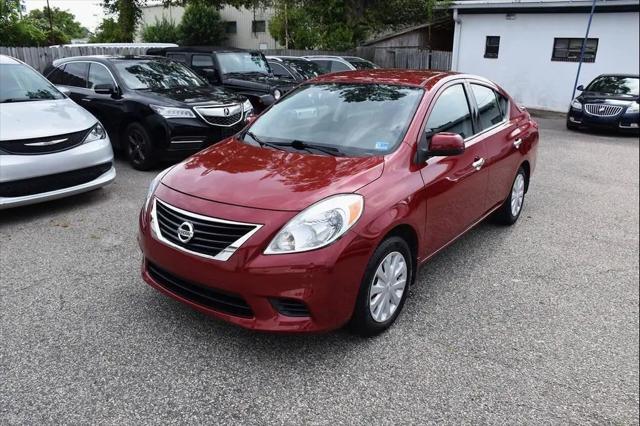 2014 Nissan Versa 1.6 SV for sale in Norfolk, VA