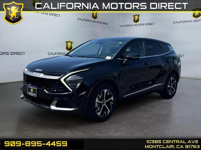 2024 Kia Sportage EX for sale in Montclair, CA