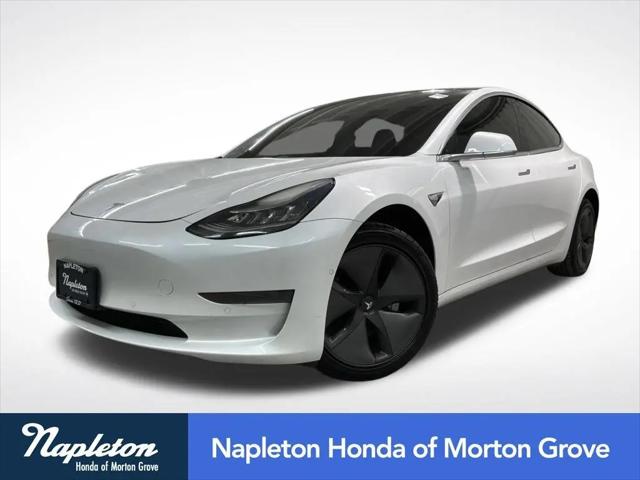 2019 Tesla Model 3 Mid Range for sale in Morton Grove, IL