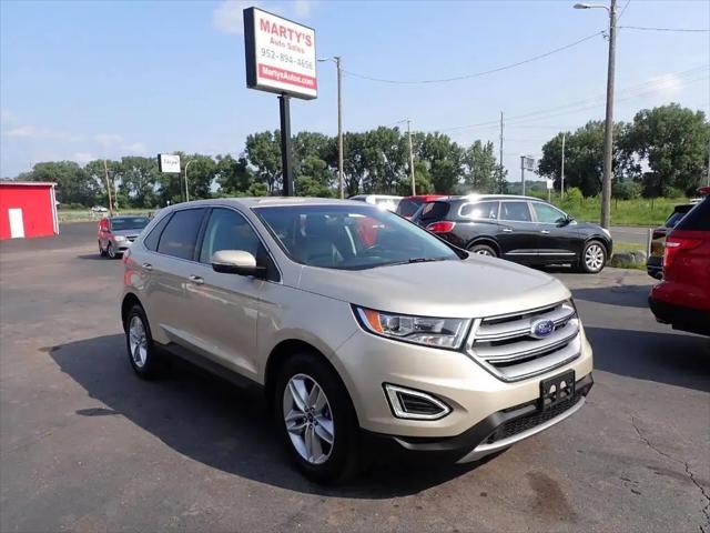 2017 Ford Edge SEL for sale in Savage, MN