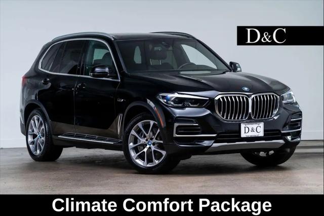 2023 BMW X5 xDrive45e for sale in Portland, OR