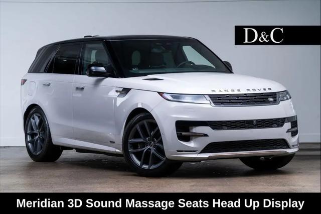 2025 Land Rover Range Rover Sport P550 Autobiography for sale in Portland, OR