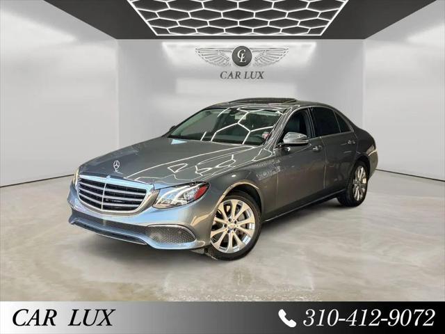 2017 Mercedes-Benz E-CLASS E 300 E 300 for sale in Inglewood, CA