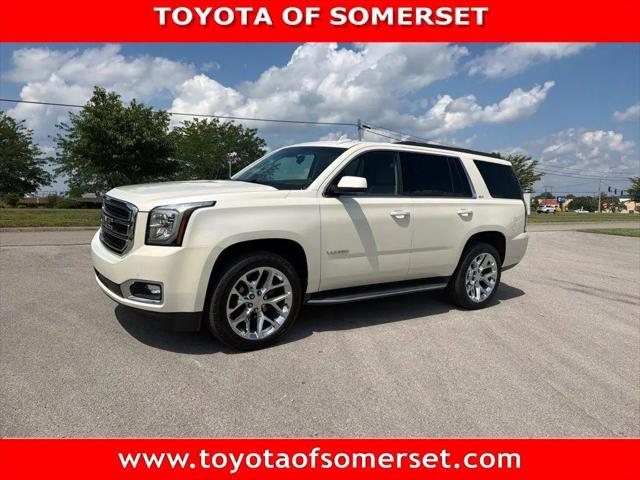 2015 GMC Yukon SLT for sale in Somerset, KY