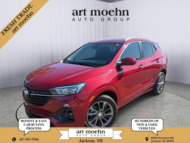 2021 Buick Encore GX FWD Select for sale in Jackson, MI