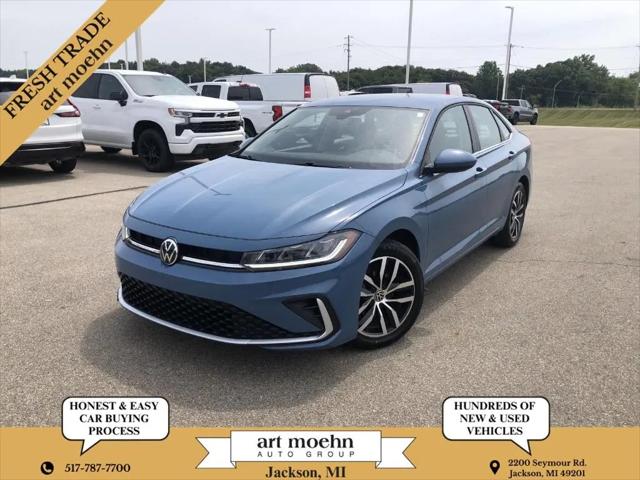 2025 Volkswagen Jetta 1.5T SE for sale in Jackson, MI