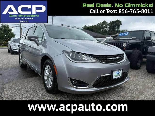 2017 Chrysler Pacifica Touring-L for sale in Berlin, NJ